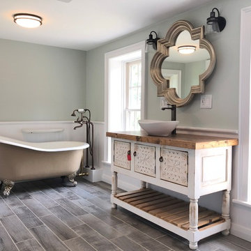 Seeley Renovation