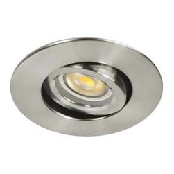 3.5" CL Eco (Economy) Gimbal Recessed Lighting - Recessed Lighting Kits