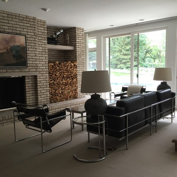 Hopkins Media Room