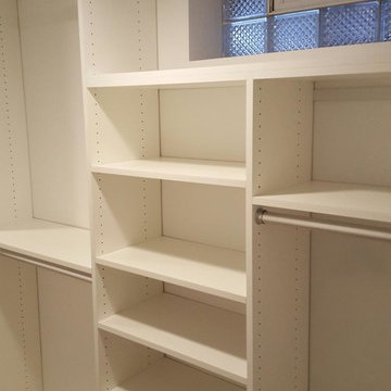 Akron Closet & Laundy