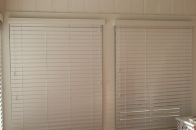 Faux Wood Blinds