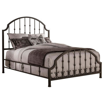 Westgate Bed, Rails Included, King