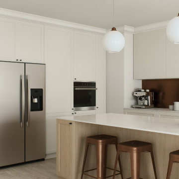 Single-Family Ranch House 14