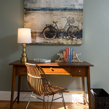 Bungalow Staging in Asheville