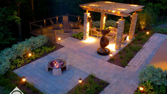 landscape lighting fort wayne in