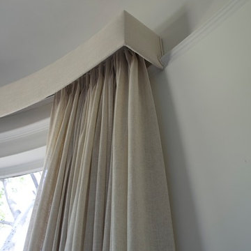 Upholster Cornice Box