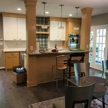 Contemporary Kitchen