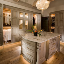 Dressing Area / Office
