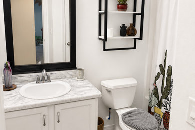 Inspiration for a timeless home design remodel in Miami