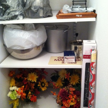 Laundry Rooms and Utility/Linen Closets