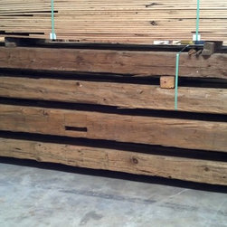 Reclaimed Wood Materials - Products
