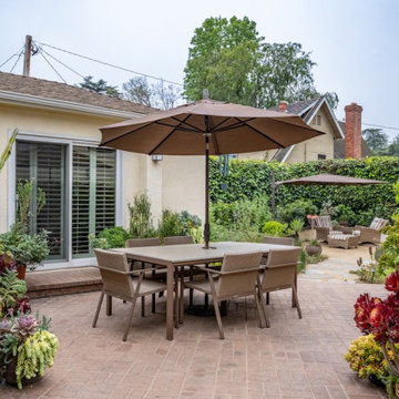 Al Fresco Dining Patio