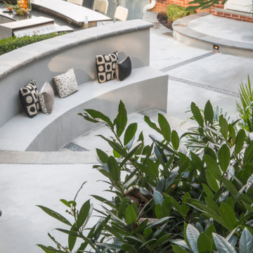 Outdoor Living Oasis