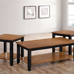 Phoenix Coffee Table Set - Coffee Table Sets