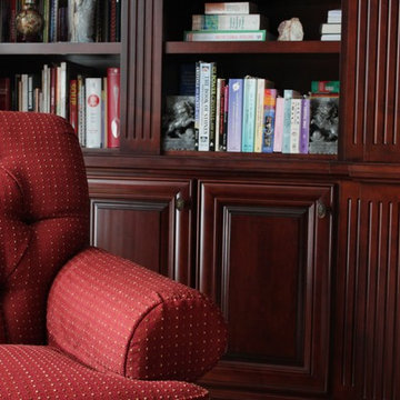 Traditional Built-Ins