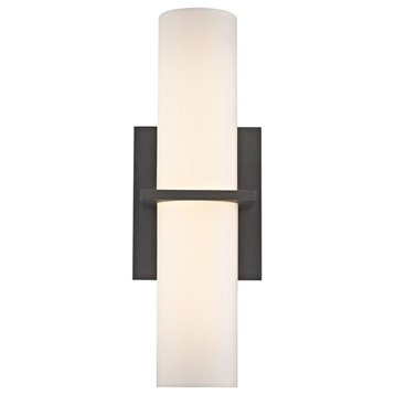 LED Wall Sconce, Bolivian Bronze