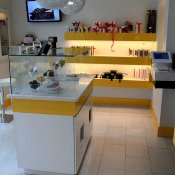 Retail Work