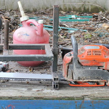 Chain Saw Mill Ideas