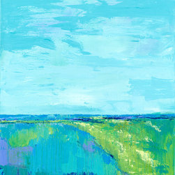 Round Bay - Paintings