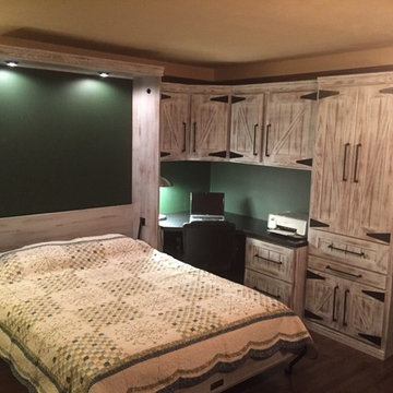 Murphy Beds and Workstations