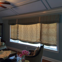 Cornices - Curtains