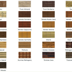Woven Woods - Products