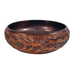 Swarovski Crystal Fish Sink - Linkasink - Bathroom Sinks
