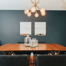 Dining Room BW
