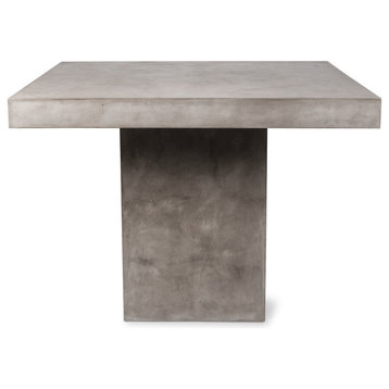 Phil Counter Table, Slate Gray