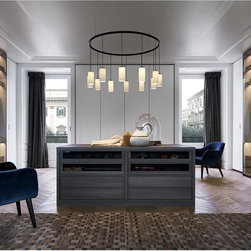 Poliform - Fitted Wardrobe by Rodolfo Dordoni for Poliform - Armoires And Wardrobes