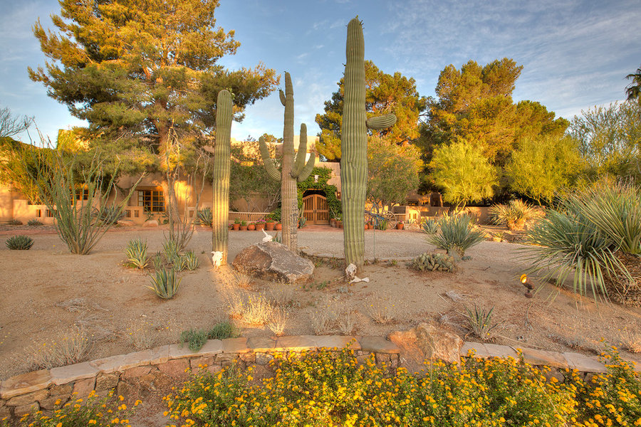 Griffith Residence
