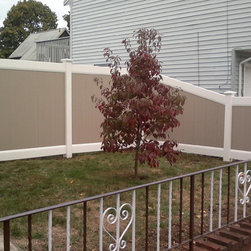 Vinyl Privacy Fence - Products