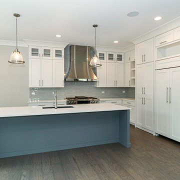 Modified Parker IV with Full In-Law Suite and Kitchenette | Naperville, IL