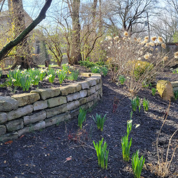 Spring Garden Stroll