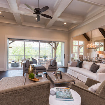 Ideal Home and Willow Branch Model Home/Design Center