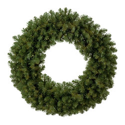 Unlit Christmas Wreath - Wreaths And Garlands