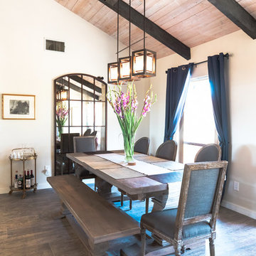 HIllside Retreat