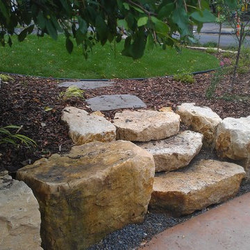 Path/Landing/Steps Ideas