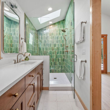 Matthews Beach Whole Home Remodel