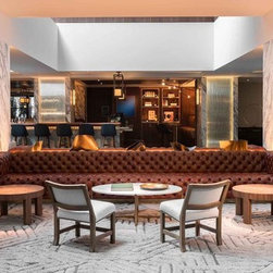 Hotel Meyer Davis Houston Project of 200 Rooms - Floor Rugs