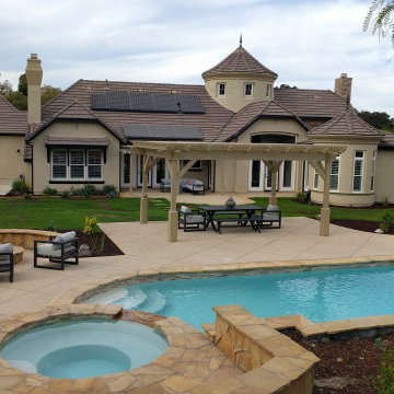 400 Whitegate Rd in Thousand Oaks - Magnificent Estate Property