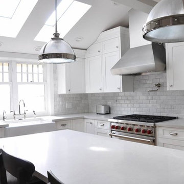 Kitsilano Kitchen Cabinet Renovation
