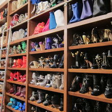 Shoe Storage