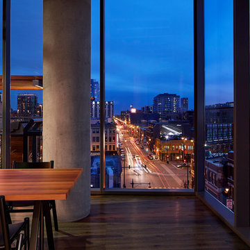 Fulton Market Loft