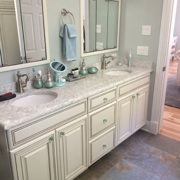 Traditional Kitchen & Bath Remodel