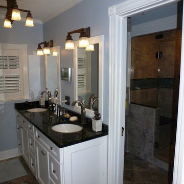 Bathroom Portfolio