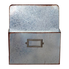Magazine rack