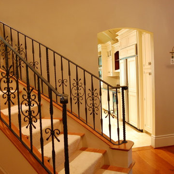 private wooded estate