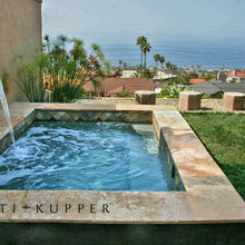 Water Feature/Spa