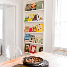 Kitchen bookcase